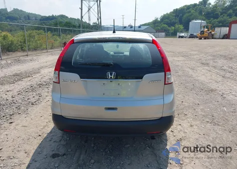 2014 Honda Cr-V Lx из США, поврежденный, VIN 2HKRM4H3XEH686818